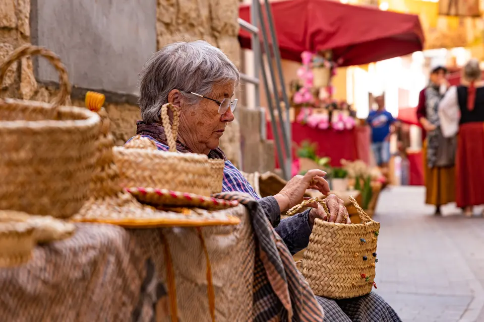 Actes de celebració de la Festa Major de Sant Gaietà 2023 a Aitona - Foto: Jordi Vinuesa
