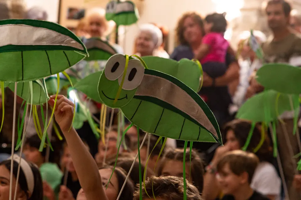 Actes de celebració de la Festa Major de Sant Gaietà 2023 a Aitona - Foto: Jordi Vinuesa