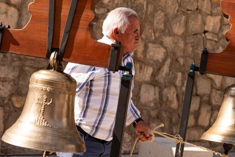 Actes de celebració de la Festa Major de Sant Gaietà 2023 a Aitona - Foto: Jordi Vinuesa