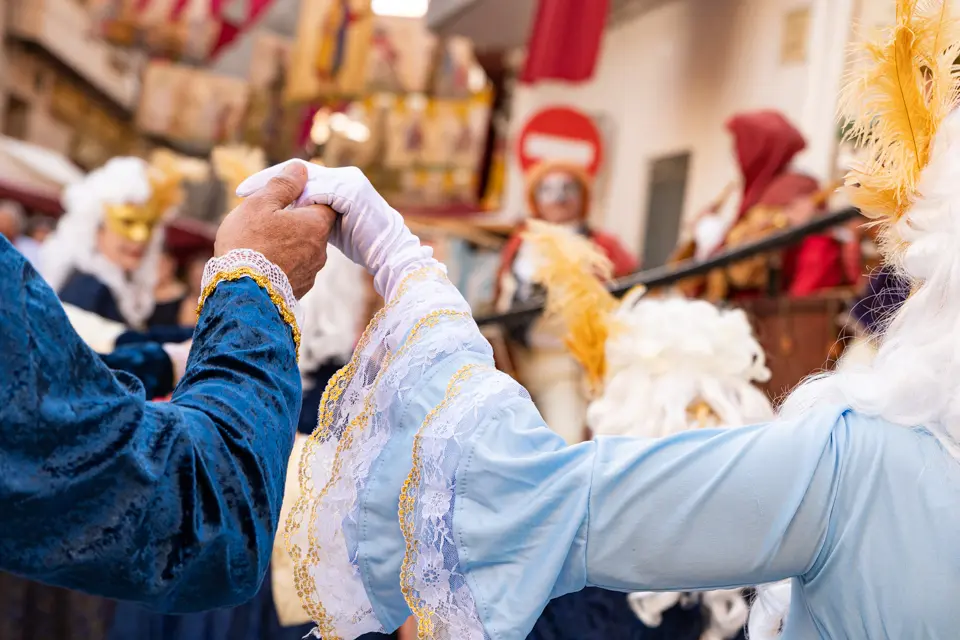 Actes de celebració de la Festa Major de Sant Gaietà 2023 a Aitona - Foto: Jordi Vinuesa