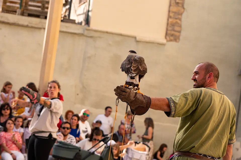 Actes de celebració de la Festa Major de Sant Gaietà 2023 a Aitona - Foto: Jordi Vinuesa