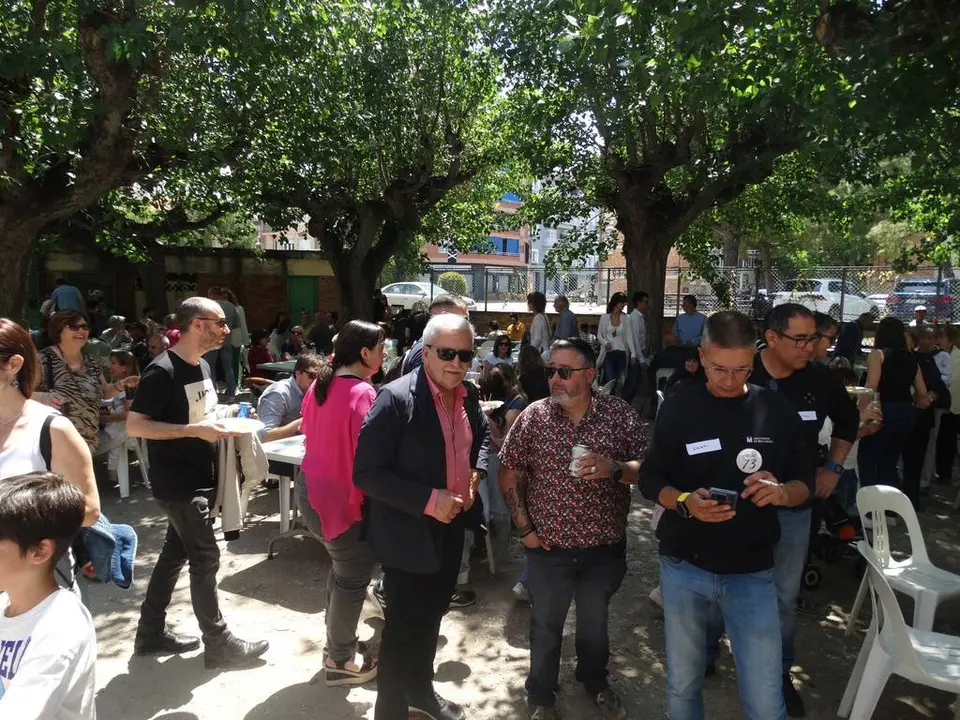 Actes durant la celebració de la Festa Major de Mollerussa 2023 - Foto: Marina Pallàs i Barta