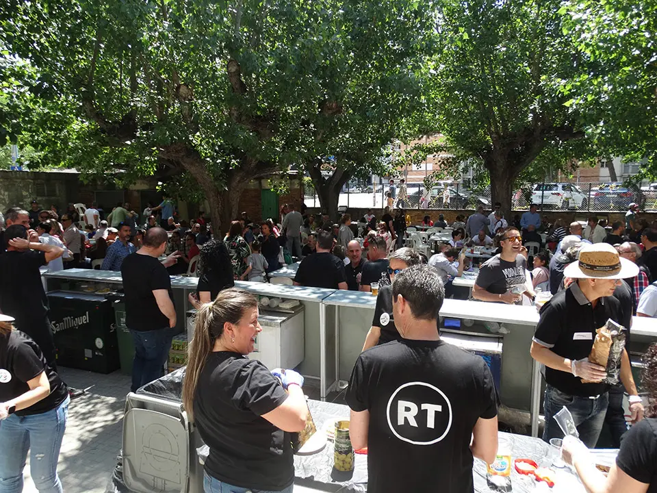 Actes durant la celebració de la Festa Major de Mollerussa 2023 - Foto: Marina Pallàs i Barta