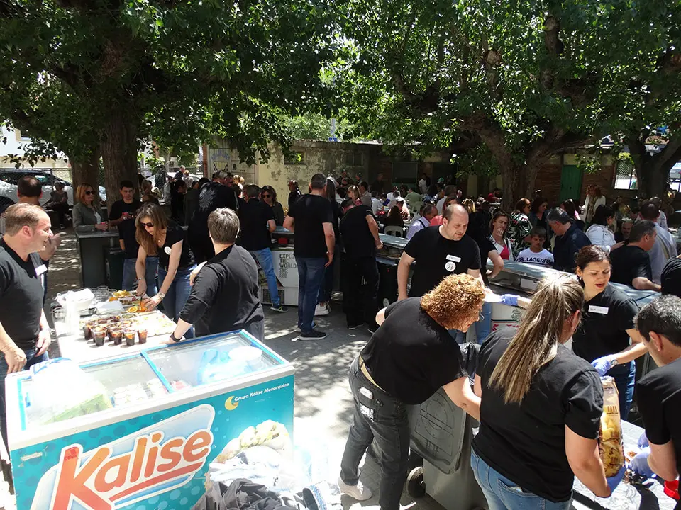 Actes durant la celebració de la Festa Major de Mollerussa 2023 - Foto: Marina Pallàs i Barta