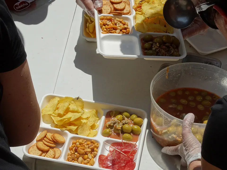 Actes durant la celebració de la Festa Major de Mollerussa 2023 - Foto: Marina Pallàs i Barta