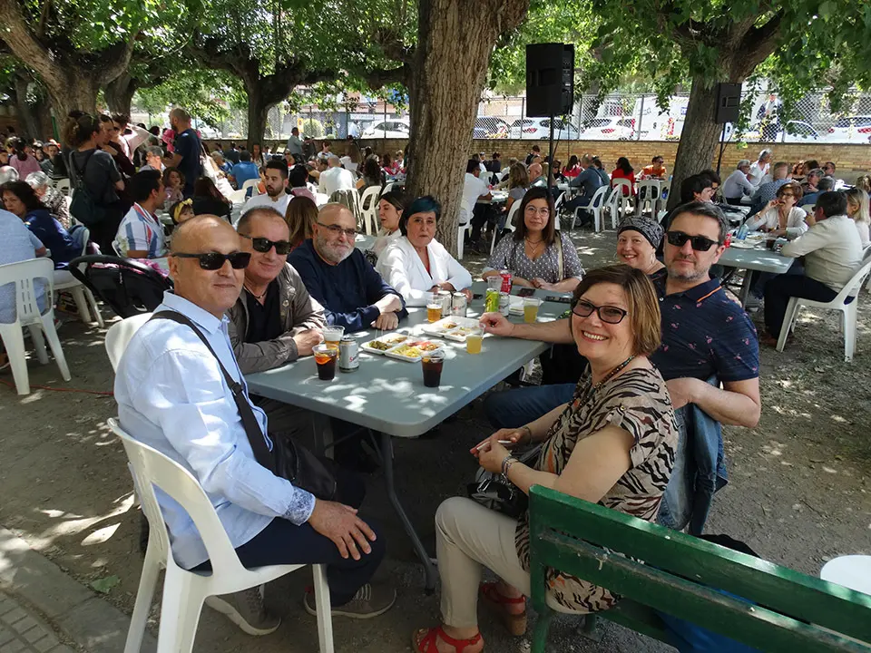 Actes durant la celebració de la Festa Major de Mollerussa 2023 - Foto: Marina Pallàs i Barta