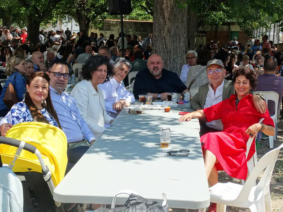 Actes durant la celebració de la Festa Major de Mollerussa 2023 - Foto: Marina Pallàs i Barta