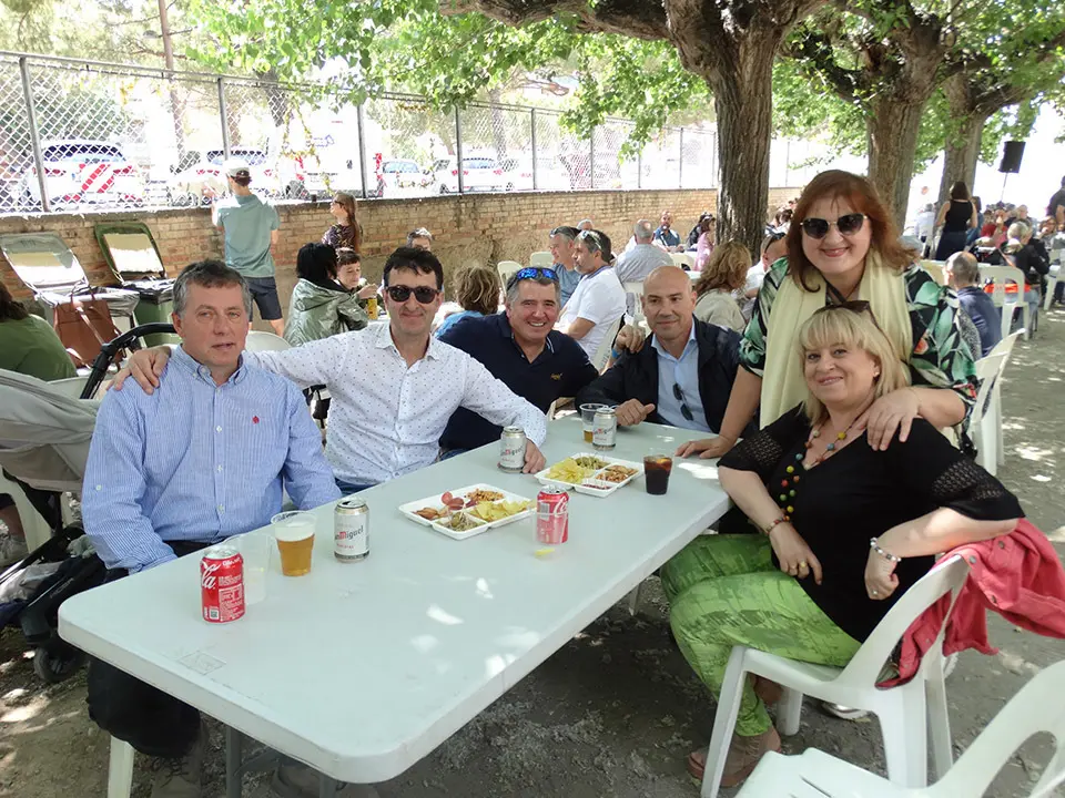 Actes durant la celebració de la Festa Major de Mollerussa 2023 - Foto: Marina Pallàs i Barta