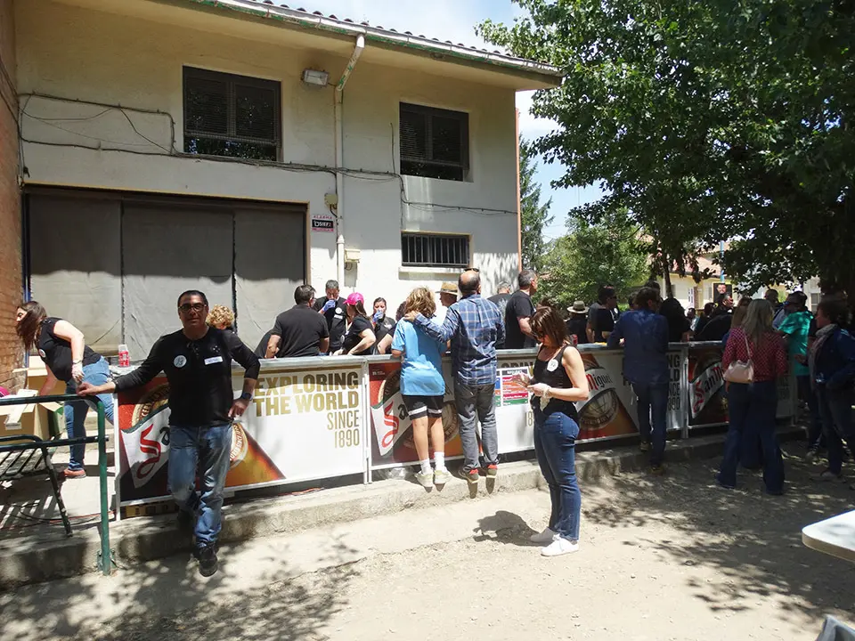 Actes durant la celebració de la Festa Major de Mollerussa 2023 - Foto: Marina Pallàs i Barta