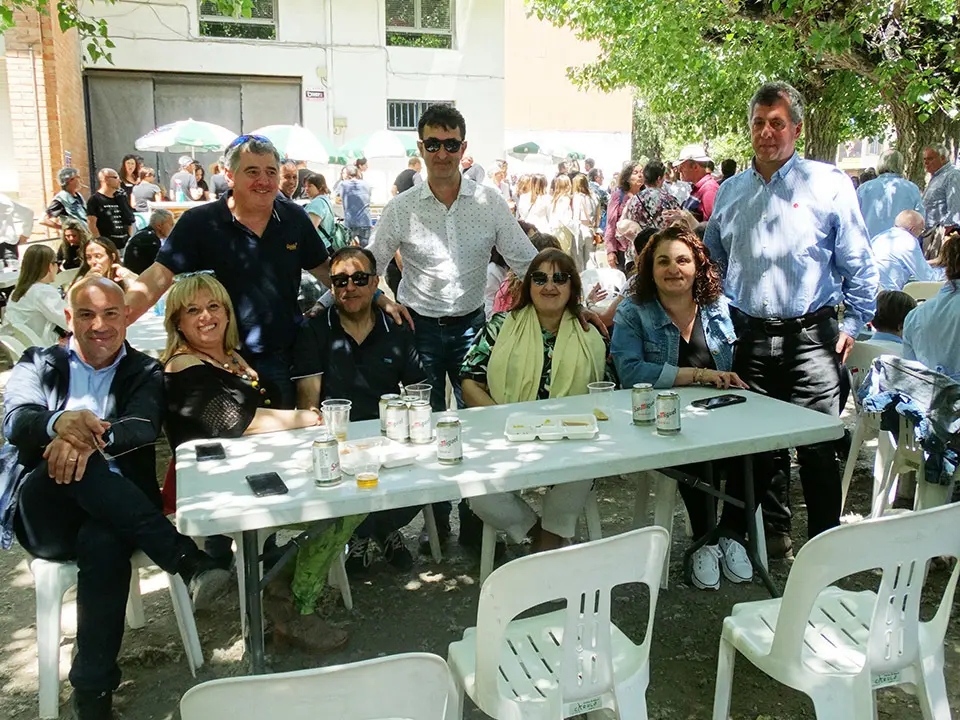 Actes durant la celebració de la Festa Major de Mollerussa 2023 - Foto: Marina Pallàs i Barta