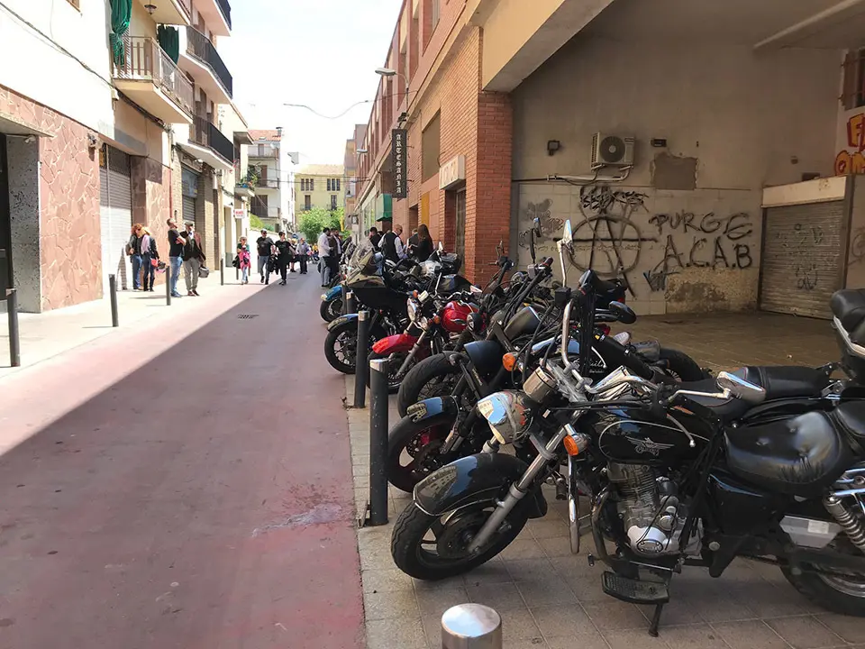 Actes durant la celebració de la Festa Major de Mollerussa 2023 - Foto: Marina Pallàs i Barta