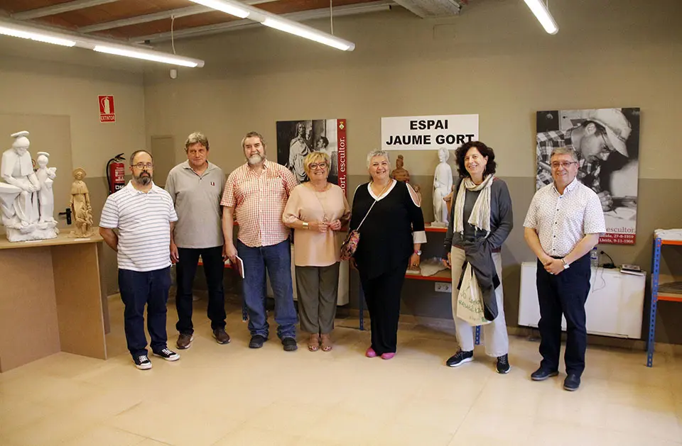 El projecte dinamitzador ‘Els Museus i les Col·leccions del Segrià- Foto: Consell Comarcal del Segrià