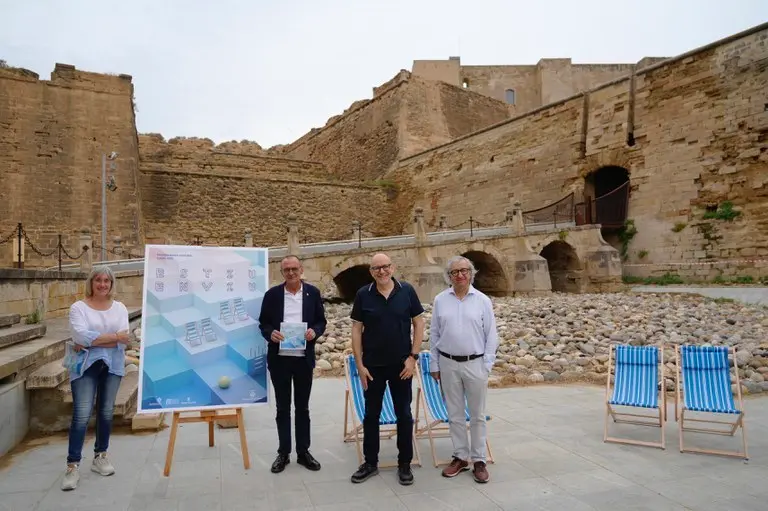 L'Ajuntament de Lleida presenta 'Estiu en Viu', la programació cultural per als mesos d’estiu - Foto: Ajuntament de Lleida