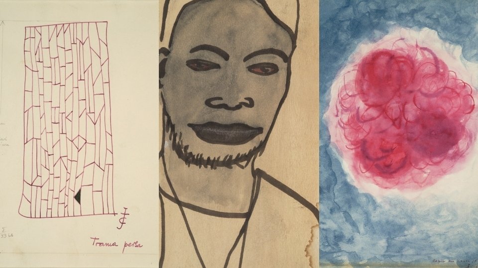 Tres de les obres de Jusep Torres Campalans, pioner del cubisme - Imatges cedides pel Museo Nacional Centro de Arte Reina Sofía de Madrid