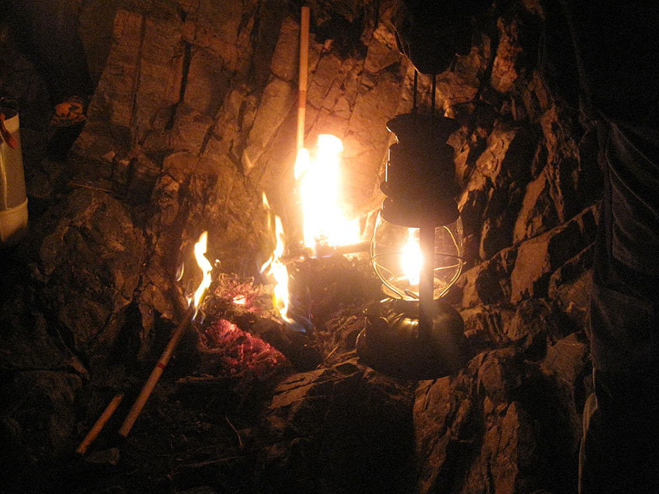 Encesa de la Flama al cim del Canigó - Foto: Annaff2 | Treball propi, CC BY-SA 3.0, https://commons.wikimedia.org/w/index.php?curid=23528992