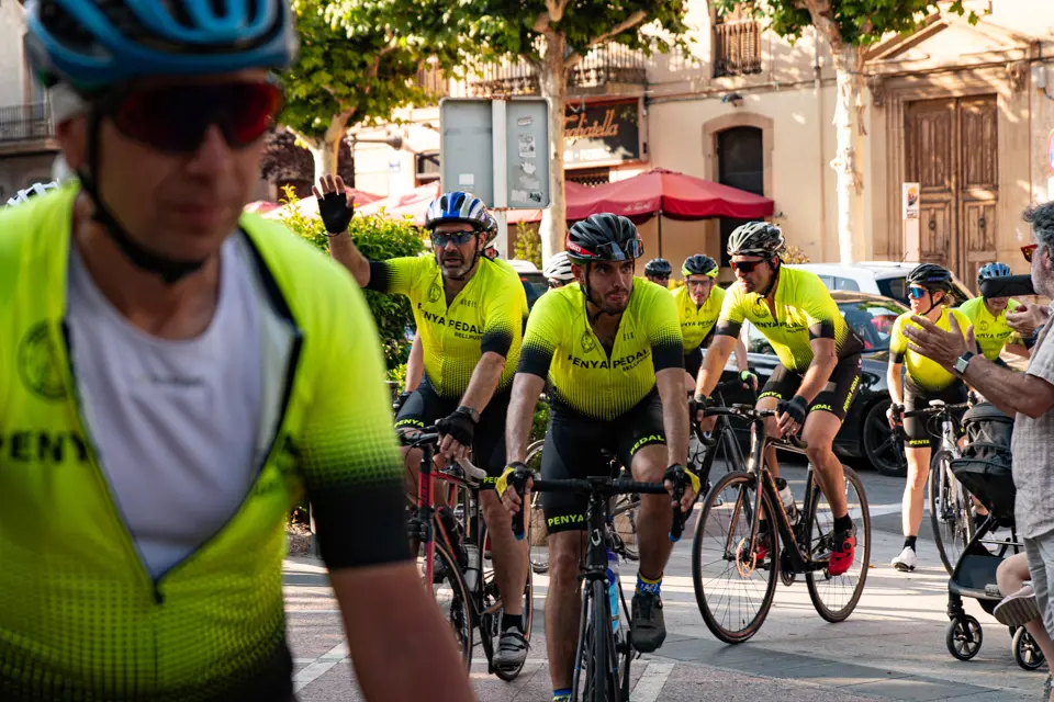 Activitats de la revetlla de Sant Joan a Tàrrega - Foto: Jordi Vinuesa