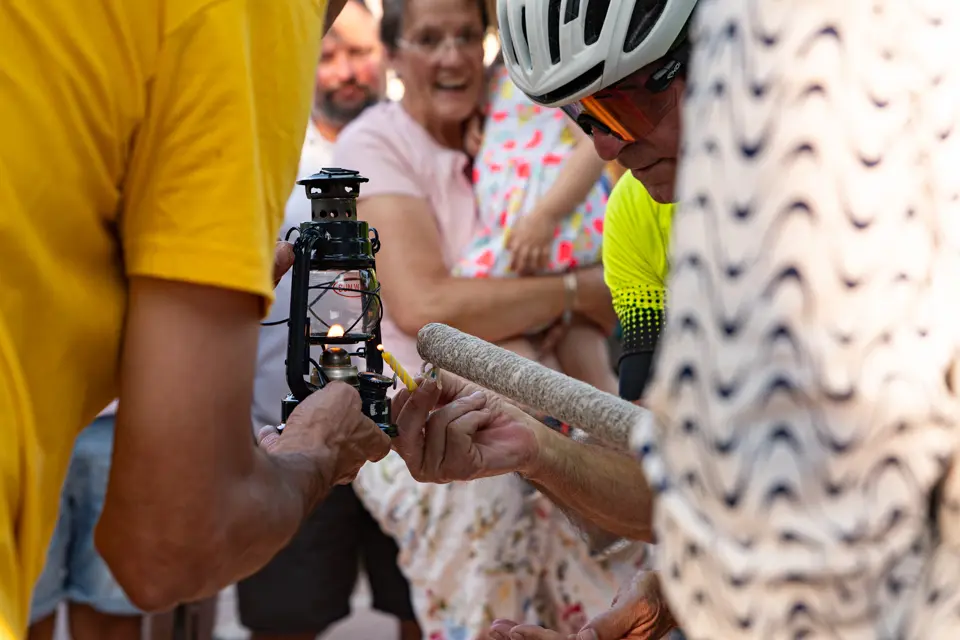 Activitats de la revetlla de Sant Joan a Tàrrega - Foto: Jordi Vinuesa
