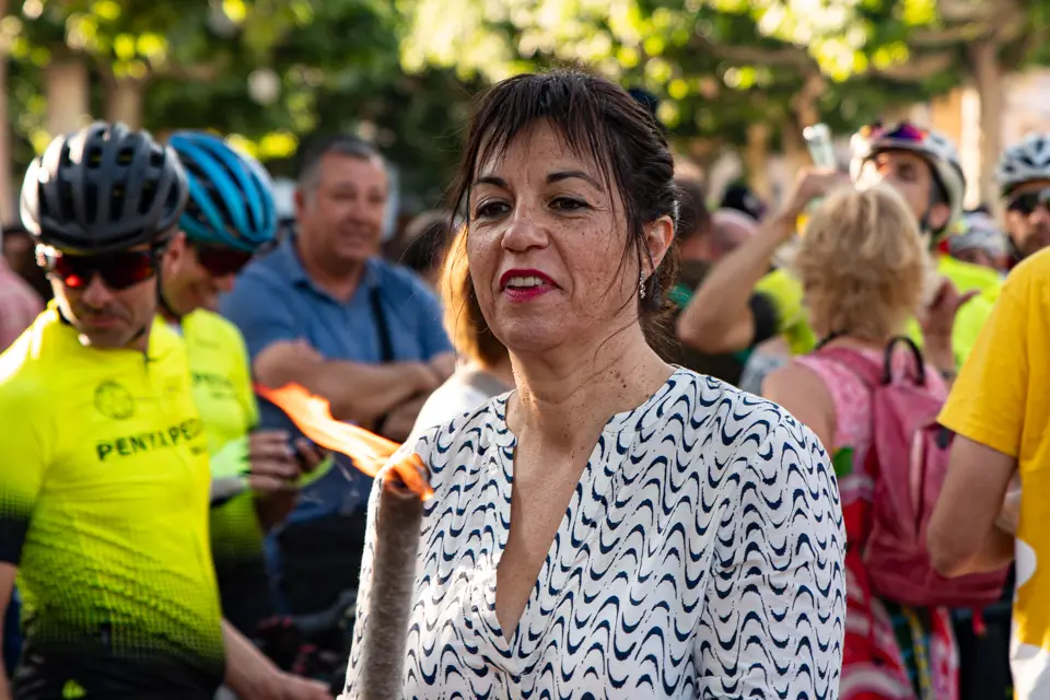 Activitats de la revetlla de Sant Joan a Tàrrega - Foto: Jordi Vinuesa