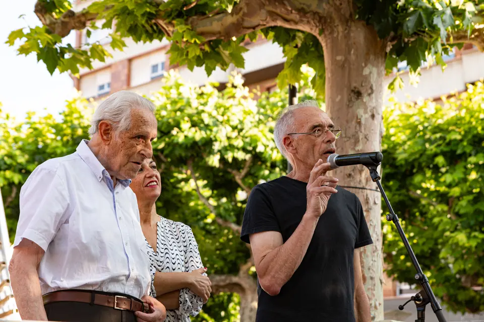 Activitats de la revetlla de Sant Joan a Tàrrega - Foto: Jordi Vinuesa