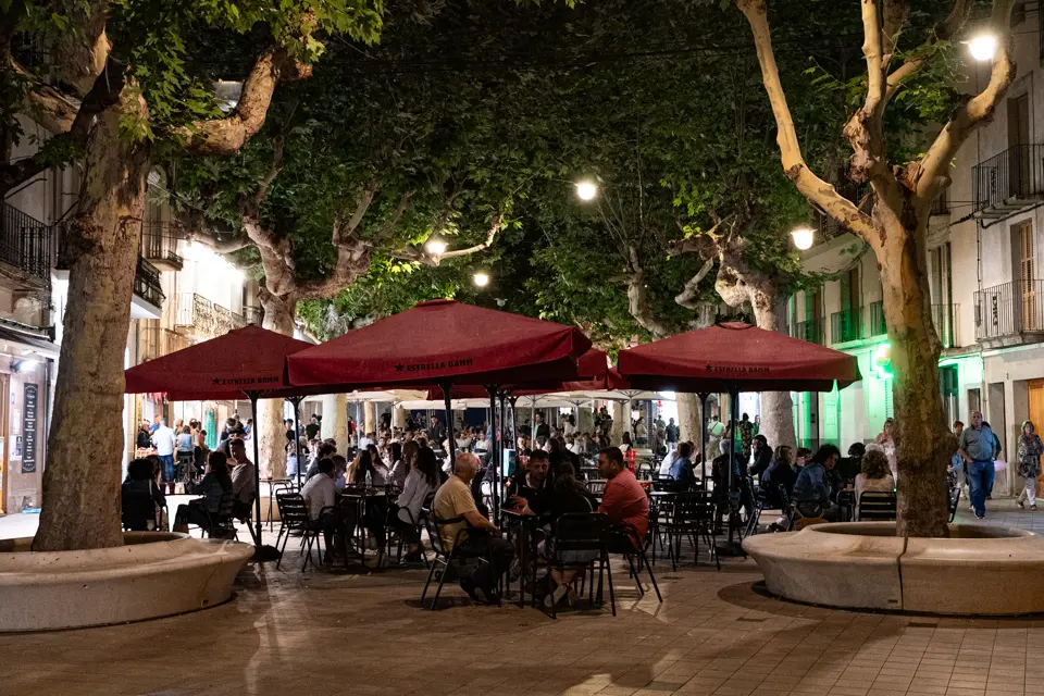 Activitats de l'Open Night 2023 a Mollerussa - Foto: Jordi Vinuesa