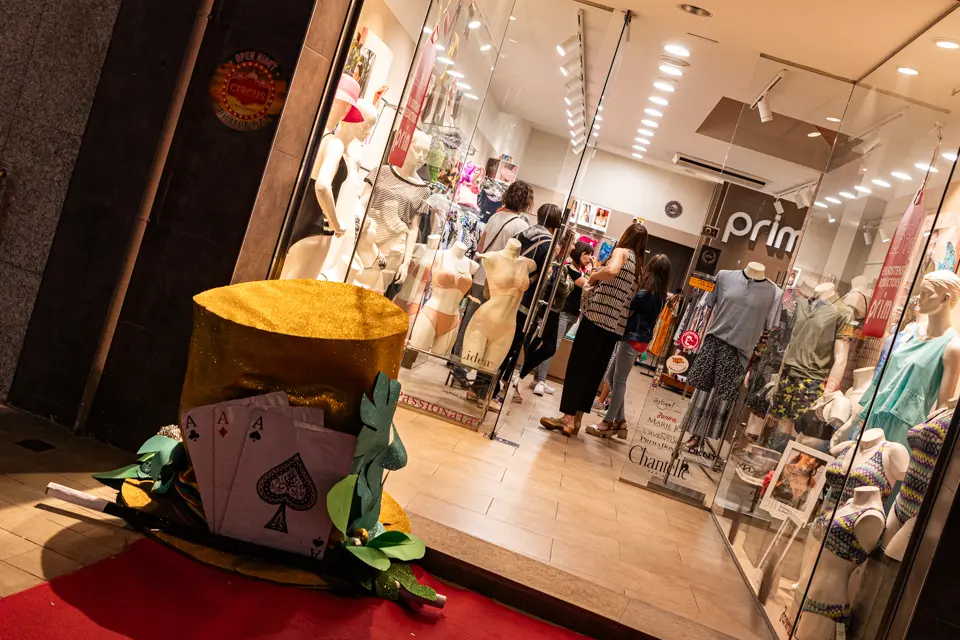 Activitats de l'Open Night 2023 a Mollerussa - Foto: Jordi Vinuesa