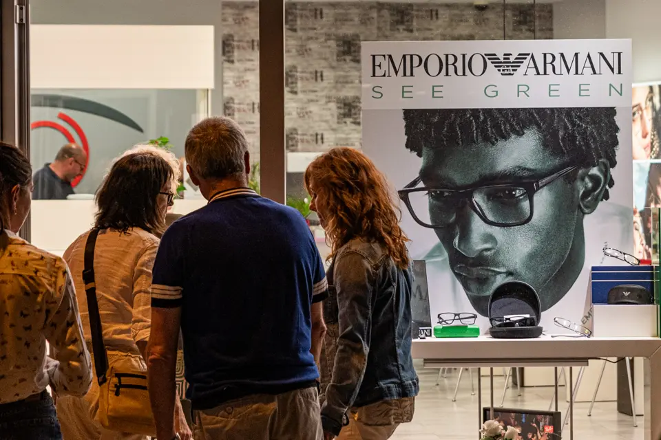 Activitats de l'Open Night 2023 a Mollerussa - Foto: Jordi Vinuesa