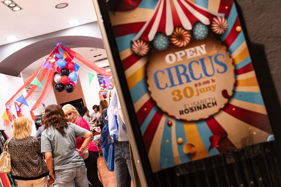 Activitats de l'Open Night 2023 a Mollerussa - Foto: Jordi Vinuesa