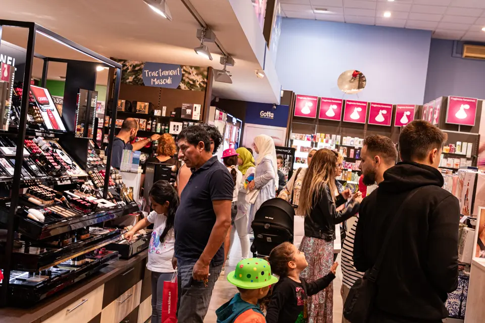 Activitats de l'Open Night 2023 a Mollerussa - Foto: Jordi Vinuesa