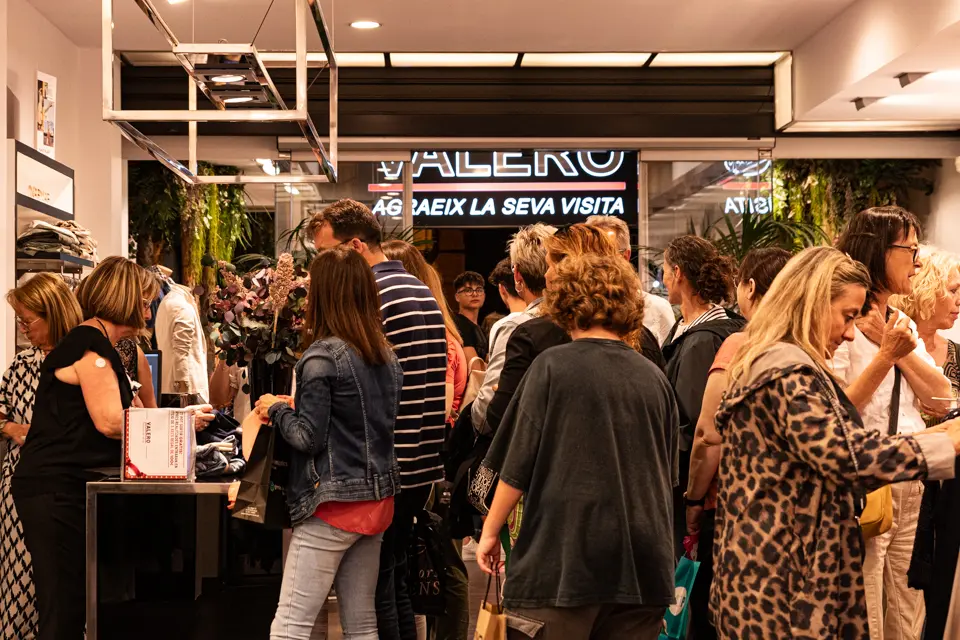 Activitats de l'Open Night 2023 a Mollerussa - Foto: Jordi Vinuesa