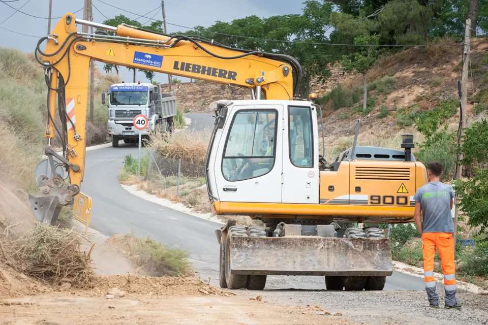 El sector que ha registrat una baixada de l'atur més important ha estat el sector serveis, amb 445 nous contractes, seguit de la indústria, l'agricultura i la construcció - Foto: Jordi Vinuesa