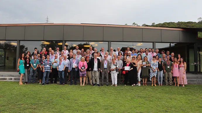 Enguany l'AMIC ha celebrat la seva Assemblea anual a Besalú - Foto: AMIC