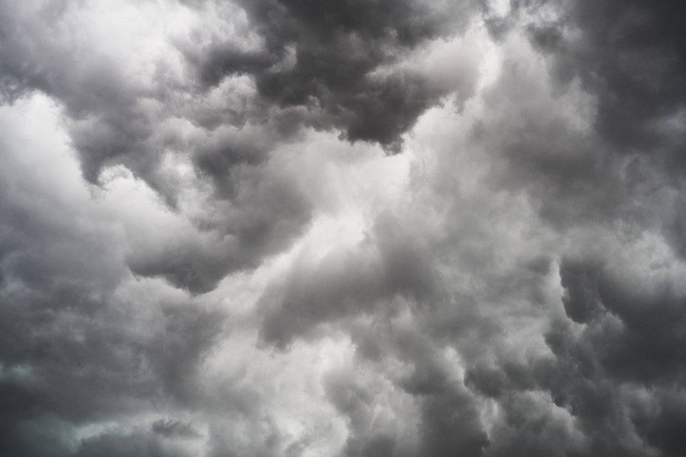 Núvols de tempesta - Foto: freestockcenter (Freepik)