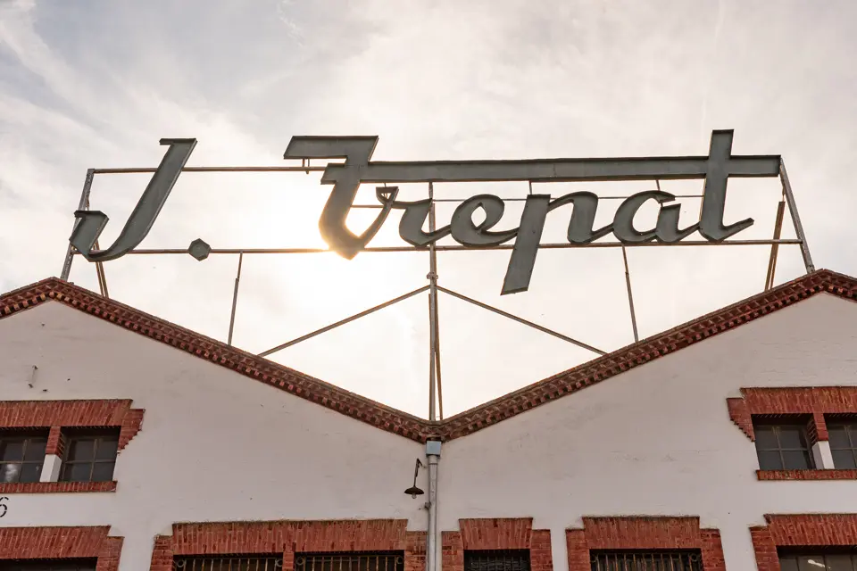 Façana del Museu Trepat de Tàrrega - Foto: Jordi Vinuesa (2021)