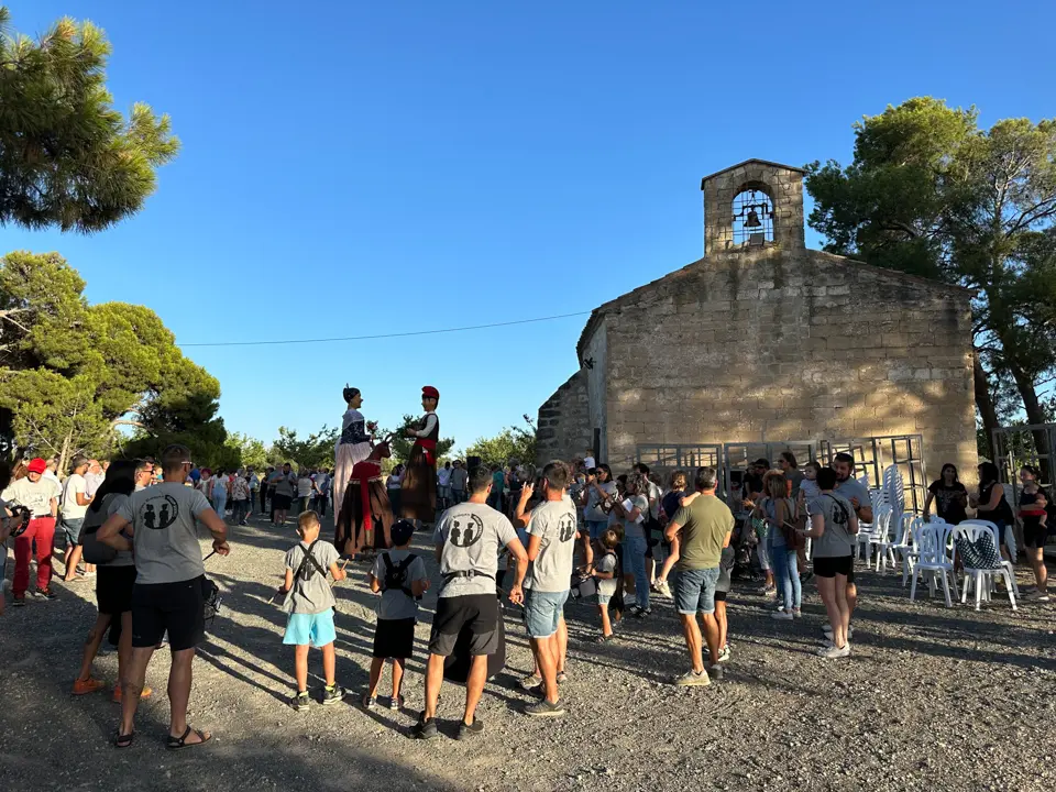 Les Borges Blanques celebra la festa de Sant Salvador - Foto: Aj. de les Borges Blanques