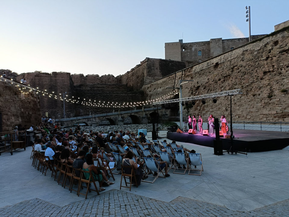 Prop de 12.300 persones van assistir a alguna de la trentena de propostes de l’Estiu en Viu, la programació cultural per als mesos d’estiu de l’Ajuntament de Lleida - Foto: Ajuntament de Lleida