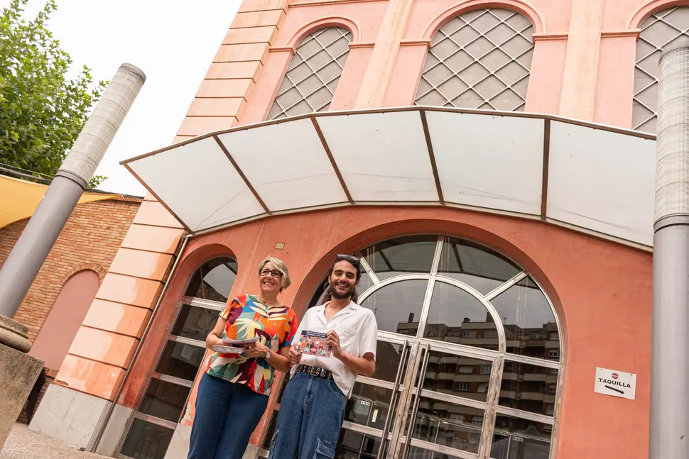 Presentació de la 29a Temporada d'Arts Escèniques de Tàrrega - Foto: Jordi Vinuesa