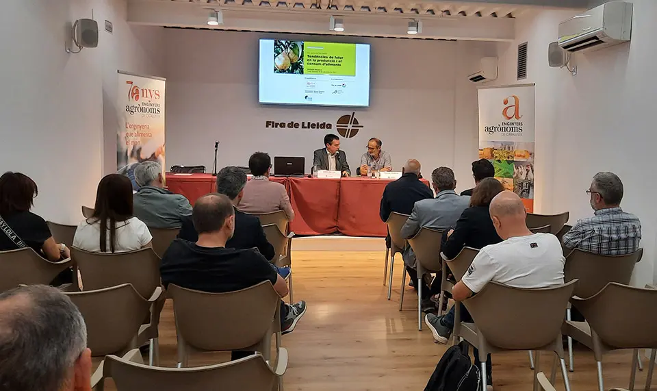 Jornada tendències alimentació (2)