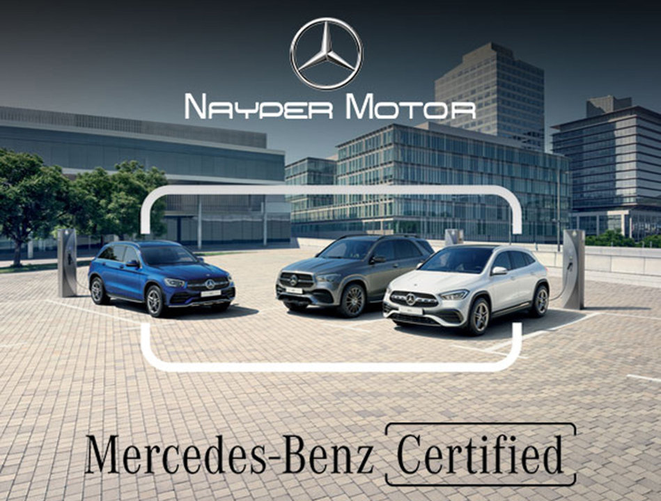 imatge Nayper Motor Mercedes Benz