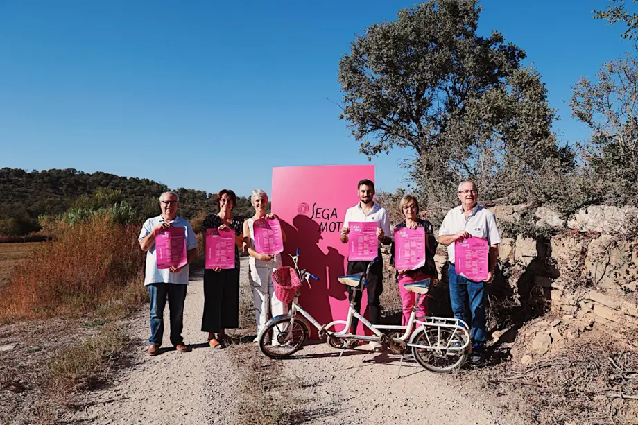 Presentació del Festival Segamots - Foto: Cedida per l'Ajuntament de Guissona