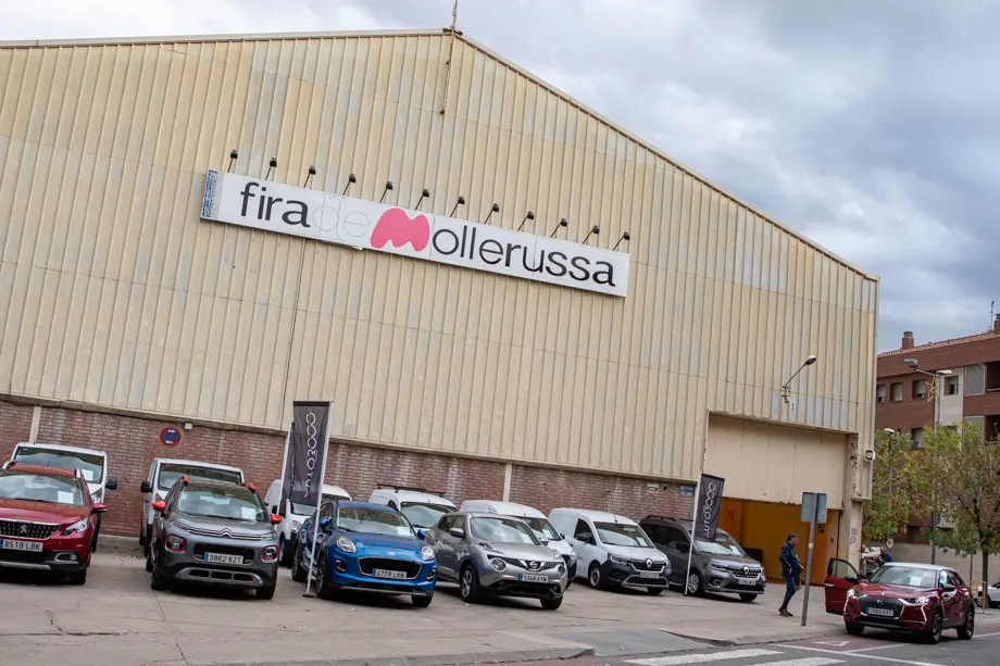 Inauguració de l'Autotardor a la Fira de Mollerussa - Foto: Jordi Vinuesa