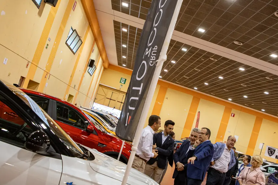 Inauguració de l'Autotardor a la Fira de Mollerussa - Foto: Jordi Vinuesa