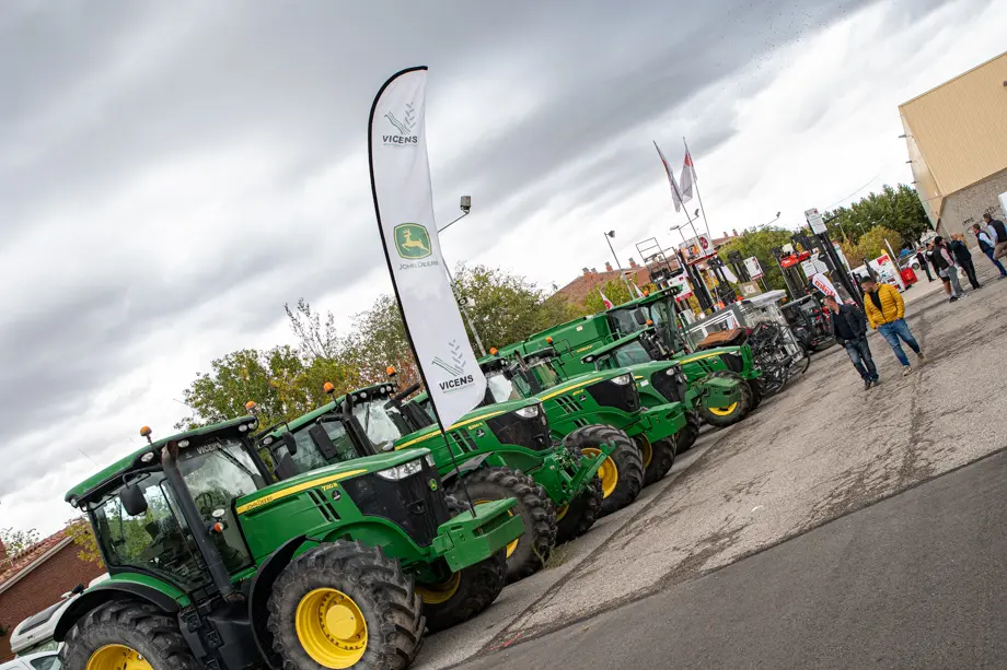 Inauguració de l'Autotardor a la Fira de Mollerussa - Foto: Jordi Vinuesa
