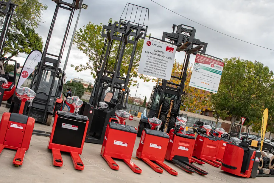 Inauguració de l'Autotardor a la Fira de Mollerussa - Foto: Jordi Vinuesa