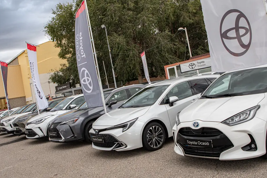 Inauguració de l'Autotardor a la Fira de Mollerussa - Foto: Jordi Vinuesa