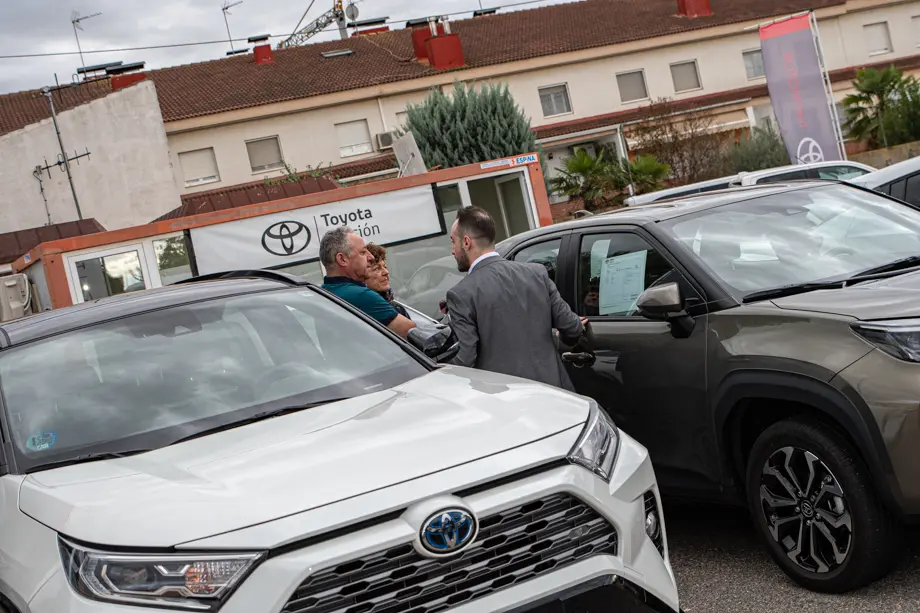 Inauguració de l'Autotardor a la Fira de Mollerussa - Foto: Jordi Vinuesa