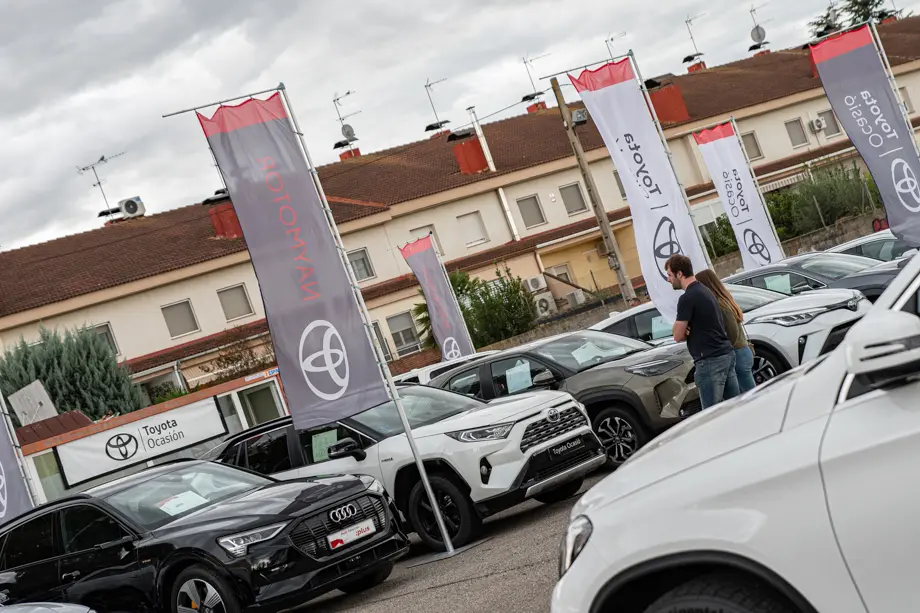 Inauguració de l'Autotardor a la Fira de Mollerussa - Foto: Jordi Vinuesa