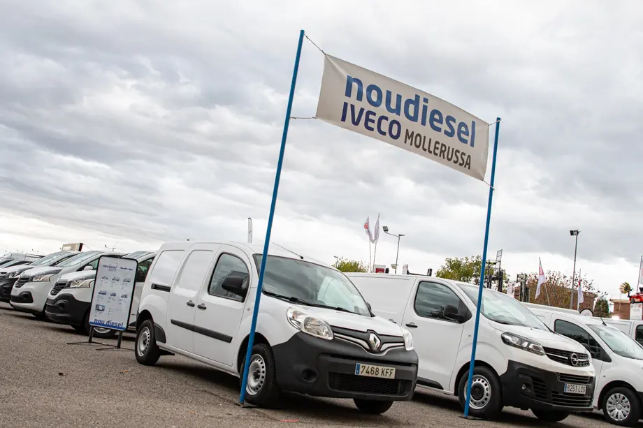 Inauguració de l'Autotardor a la Fira de Mollerussa - Foto: Jordi Vinuesa