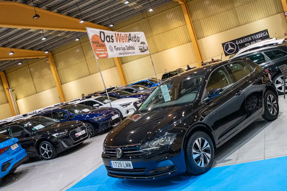 Inauguració de l'Autotardor a la Fira de Mollerussa - Foto: Jordi Vinuesa