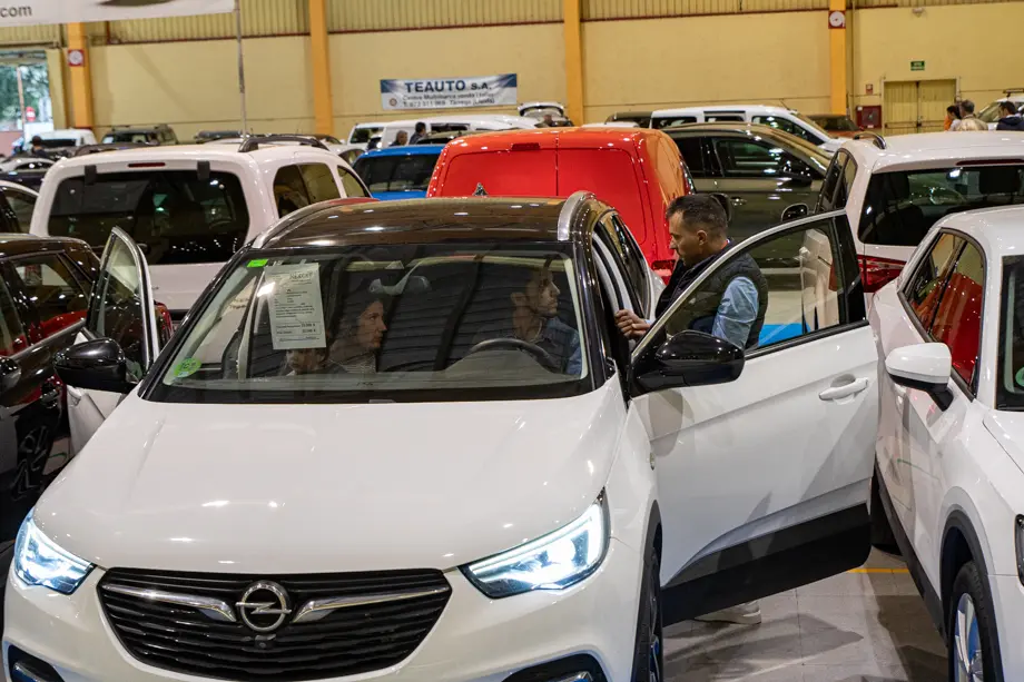 Inauguració de l'Autotardor a la Fira de Mollerussa - Foto: Jordi Vinuesa