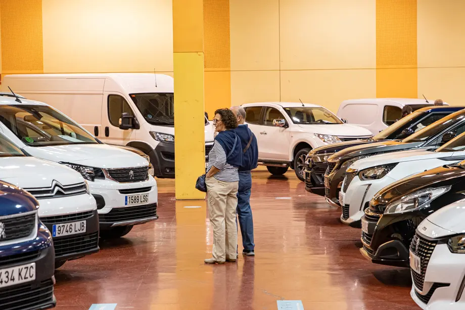 Inauguració de l'Autotardor a la Fira de Mollerussa - Foto: Jordi Vinuesa
